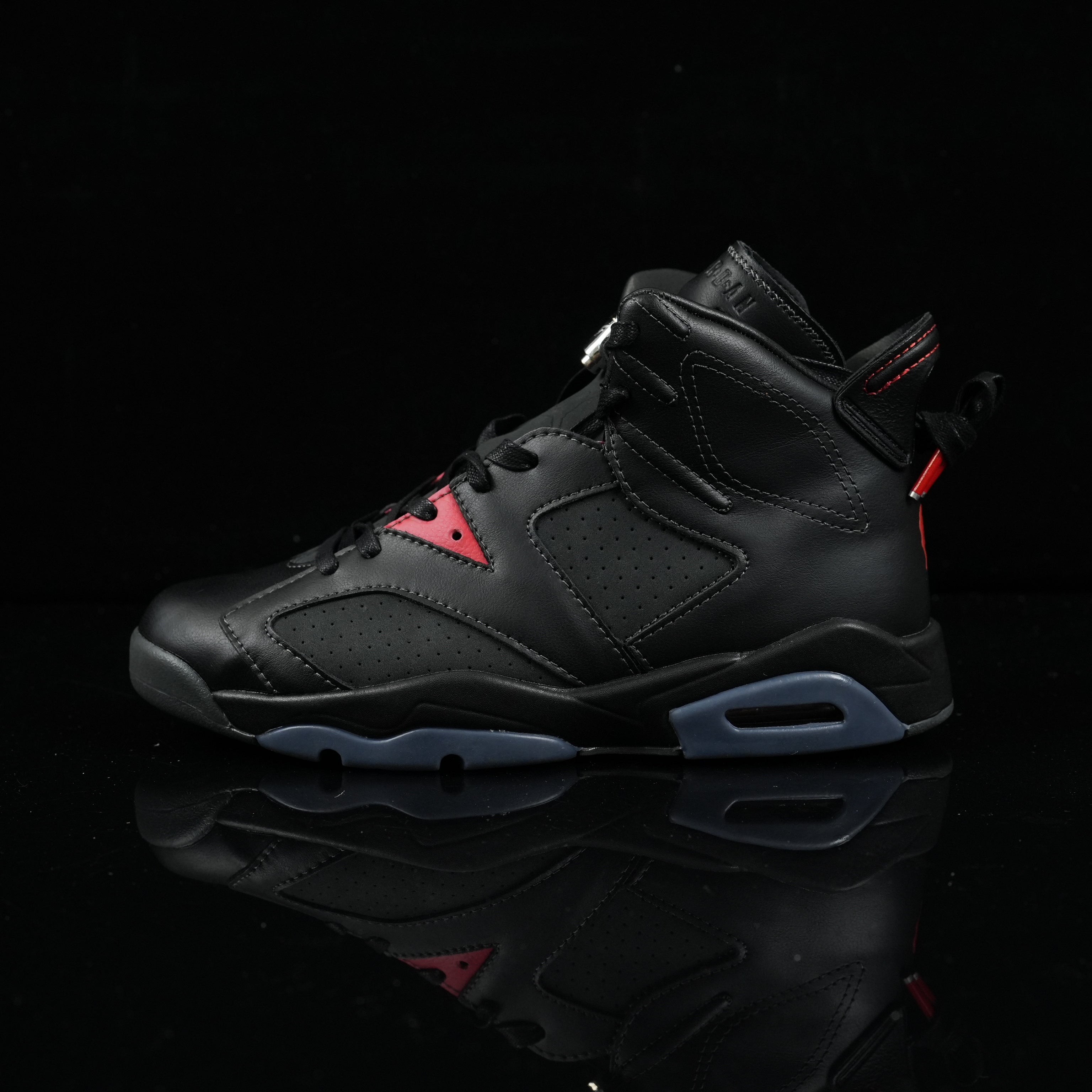 Jordan 6 “Bins” — Design‑Inspired Tribute — 615