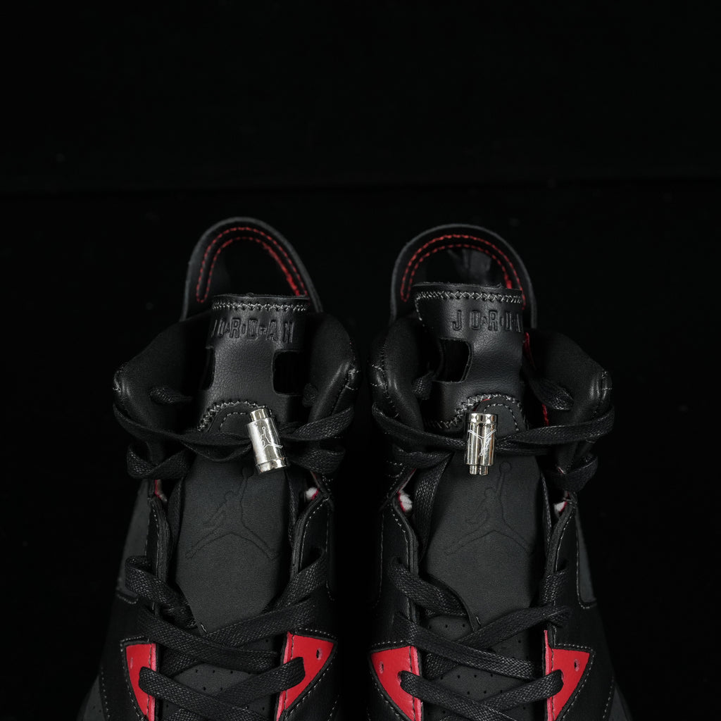 Jordan 6 “Bins” — Design‑Inspired Tribute — 615