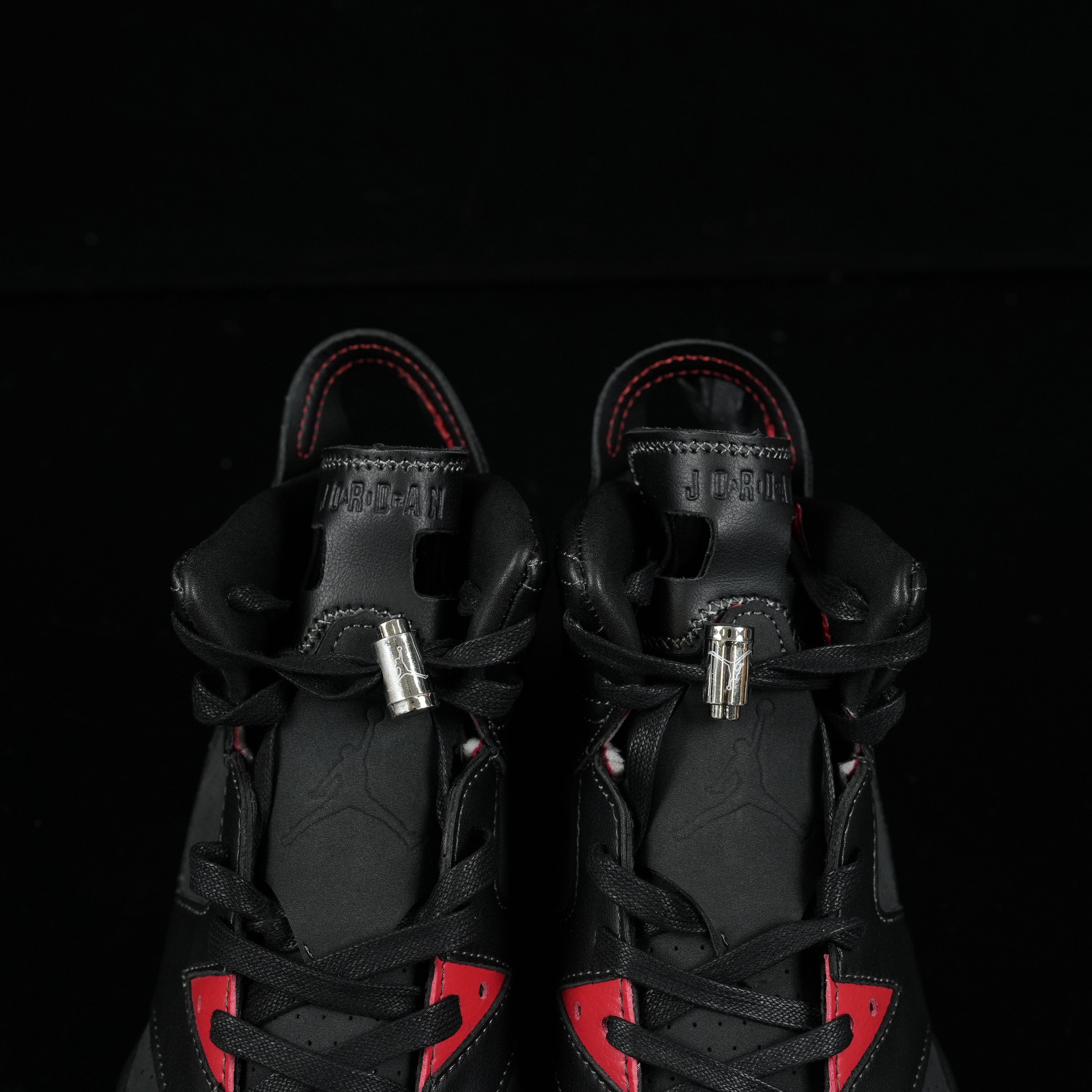 Jordan 6 “Bins” — Design‑Inspired Tribute — 615