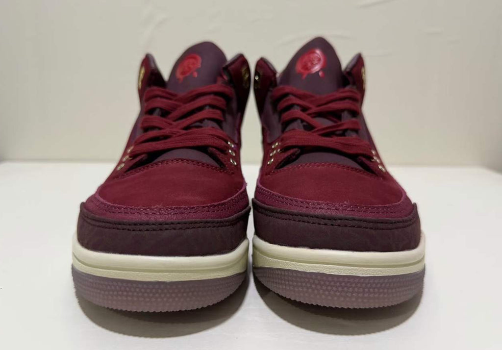 Jordan 3 – Design‑Inspired "Bin 23" Custom Tribute Build AJ3‑BIN23‑347