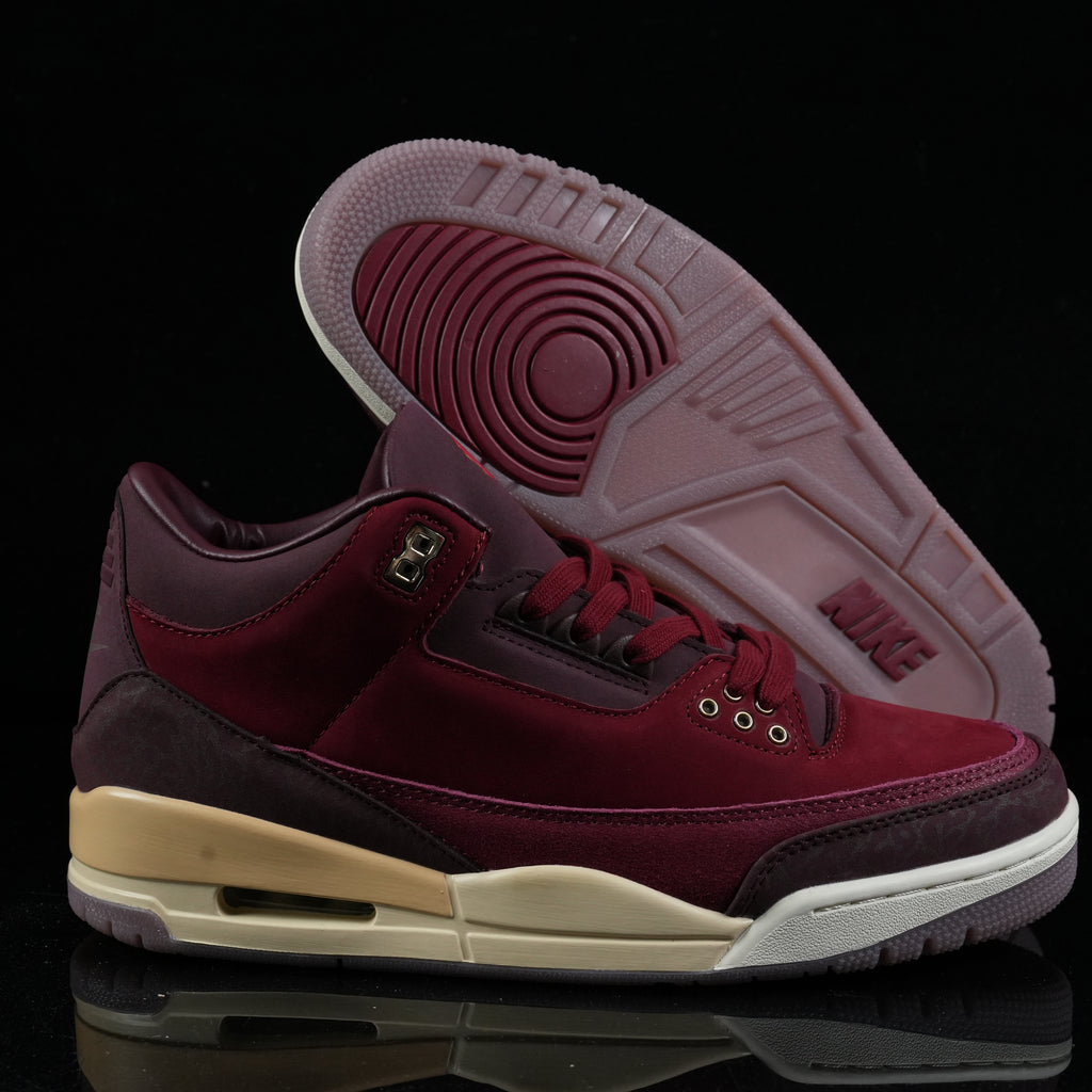 Jordan 3 - Inspired "Bin 23" Custom Tribute Build AJ3‑BIN23‑347