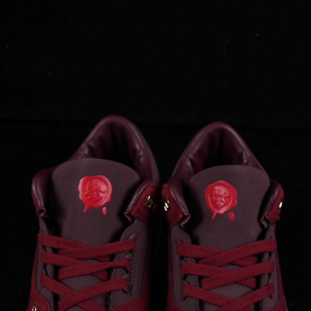 Jordan 3 - Inspired "Bin 23" Custom Tribute Build AJ3‑BIN23‑347