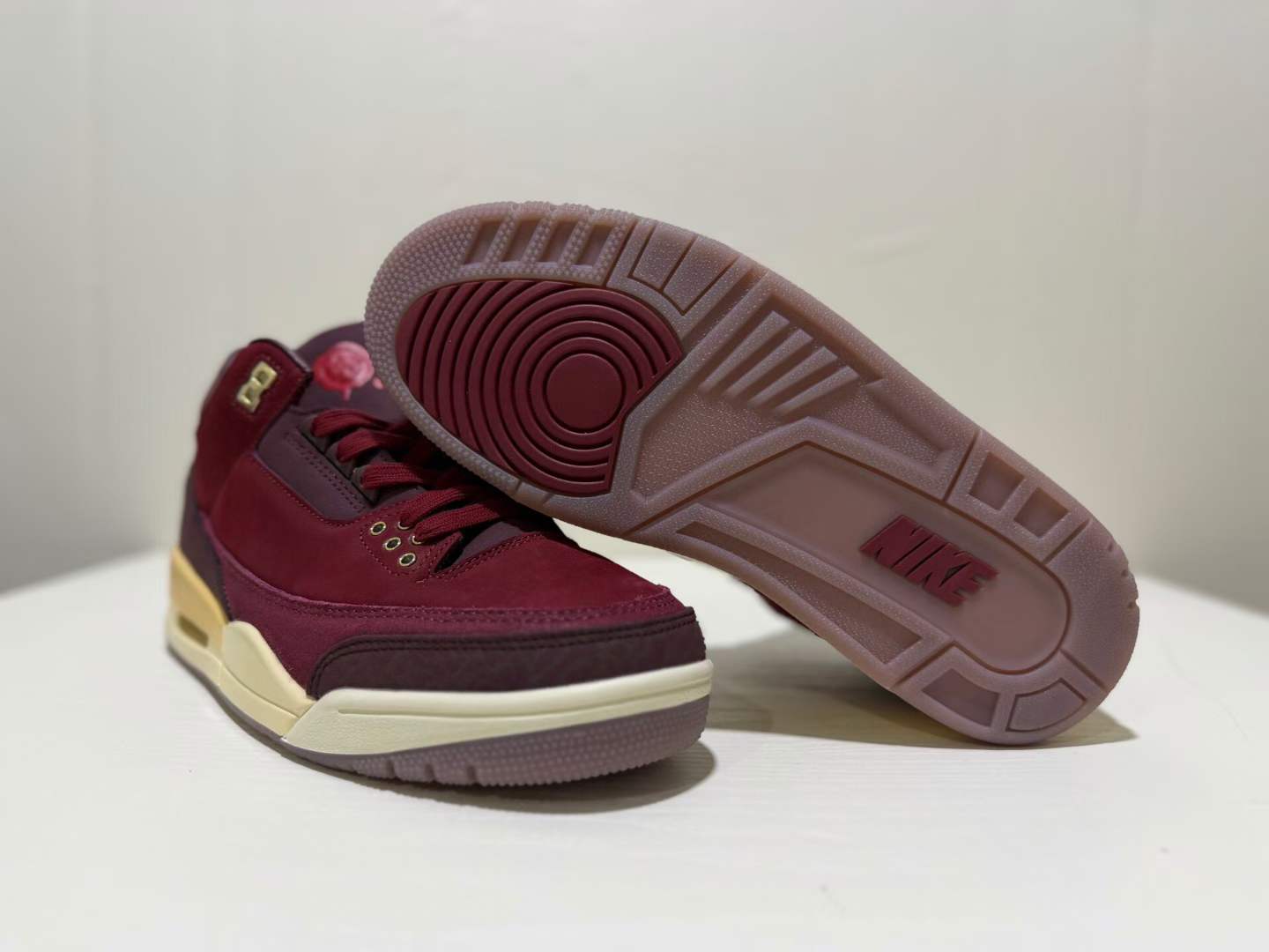Jordan 3 – Design‑Inspired "Bin 23" Custom Tribute Build AJ3‑BIN23‑347