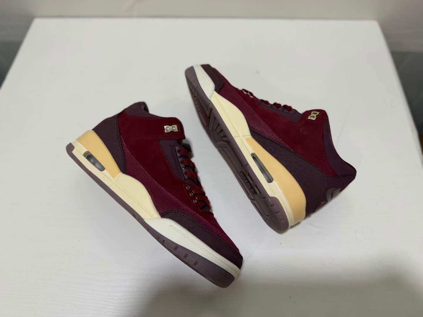 Jordan 3 – Design‑Inspired "Bin 23" Custom Tribute Build AJ3‑BIN23‑347