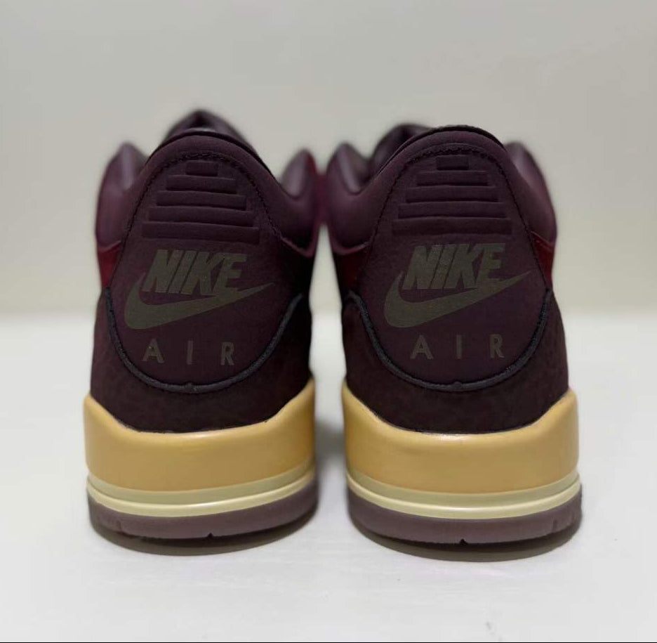 Jordan 3 – Design‑Inspired "Bin 23" Custom Tribute Build AJ3‑BIN23‑347