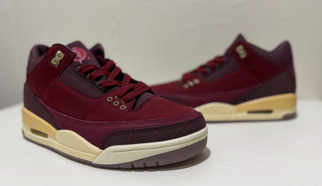 Jordan 3 – Design‑Inspired "Bin 23" Custom Tribute Build AJ3‑BIN23‑347