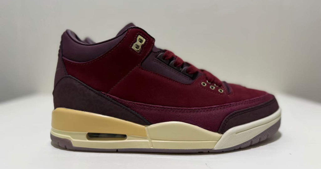 Jordan 3 – Design‑Inspired "Bin 23" Custom Tribute Build AJ3‑BIN23‑347