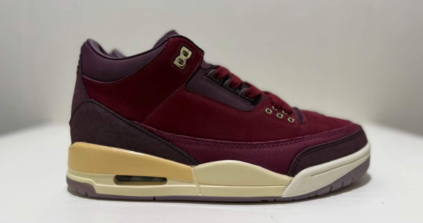 Jordan 3 – Design‑Inspired "Bin 23" Custom Tribute Build AJ3‑BIN23‑347