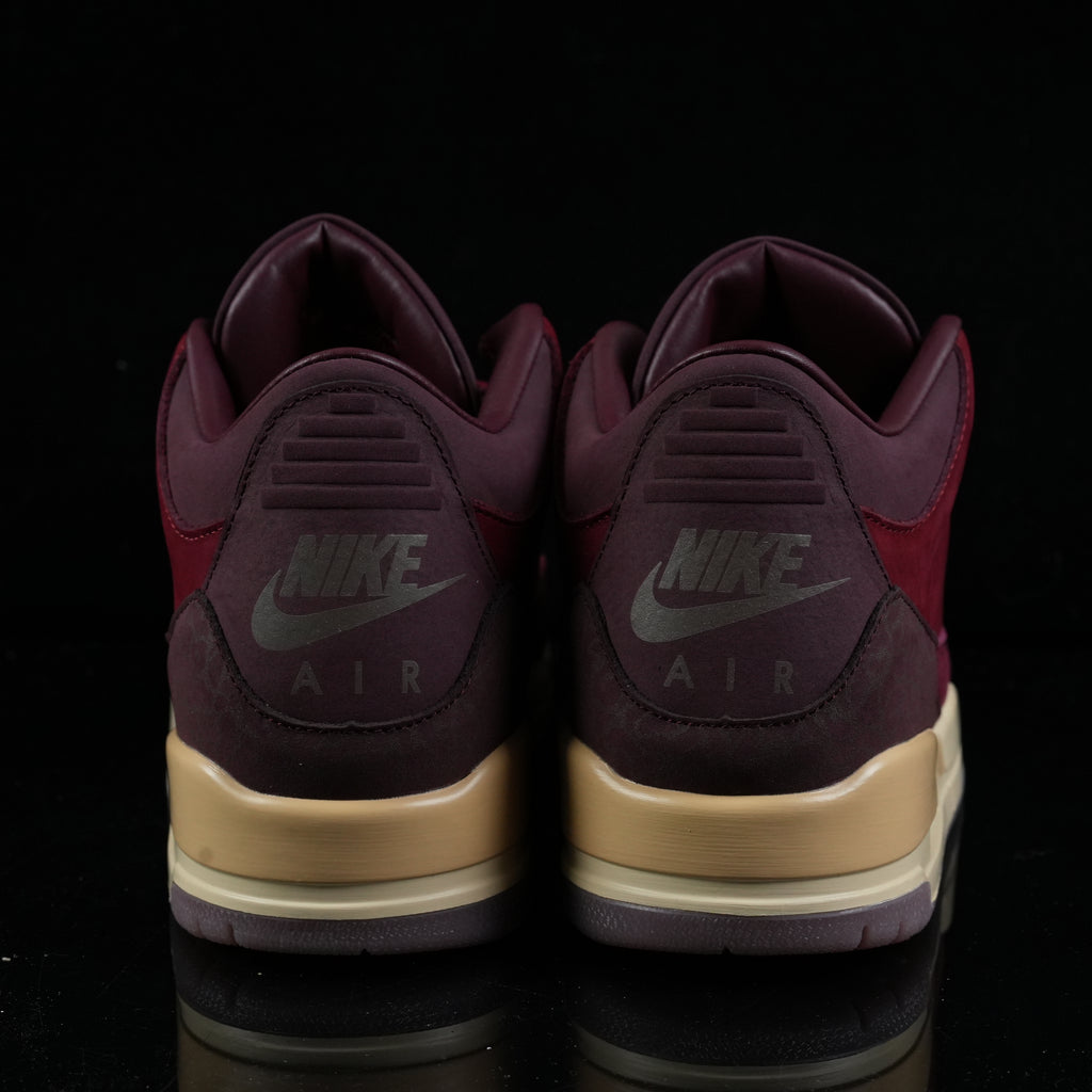 Jordan 3 - Inspired "Bin 23" Custom Tribute Build AJ3‑BIN23‑347