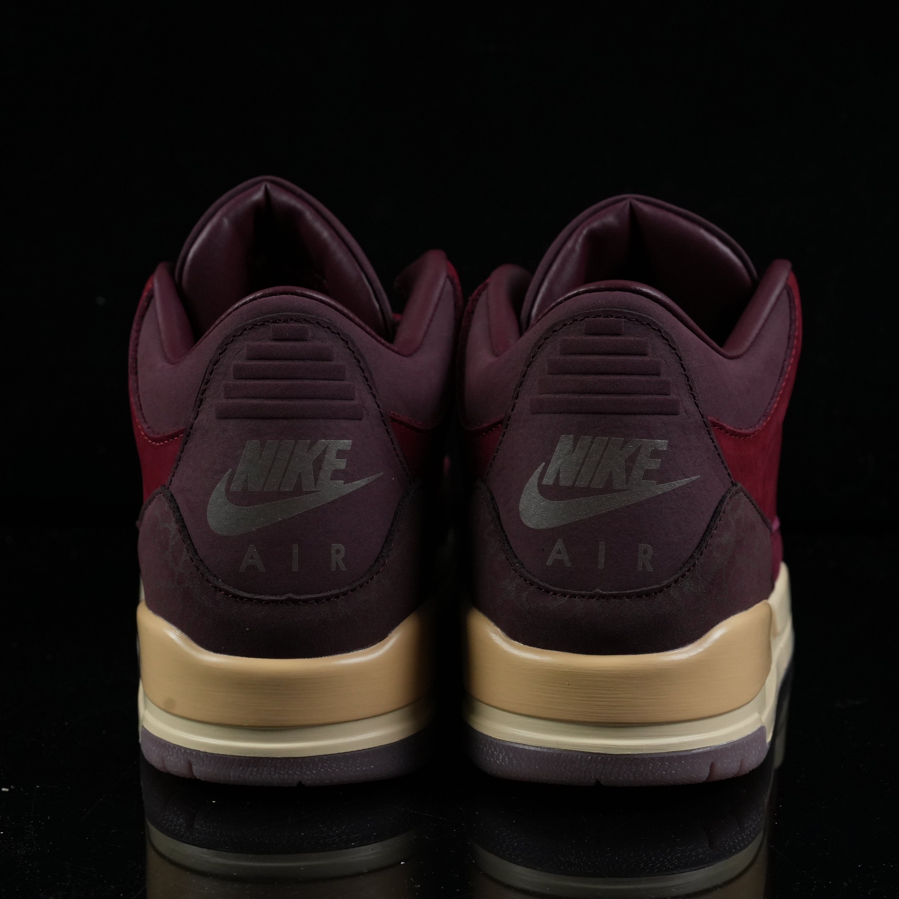 Jordan 3 - Inspired "Bin 23" Custom Tribute Build AJ3‑BIN23‑347