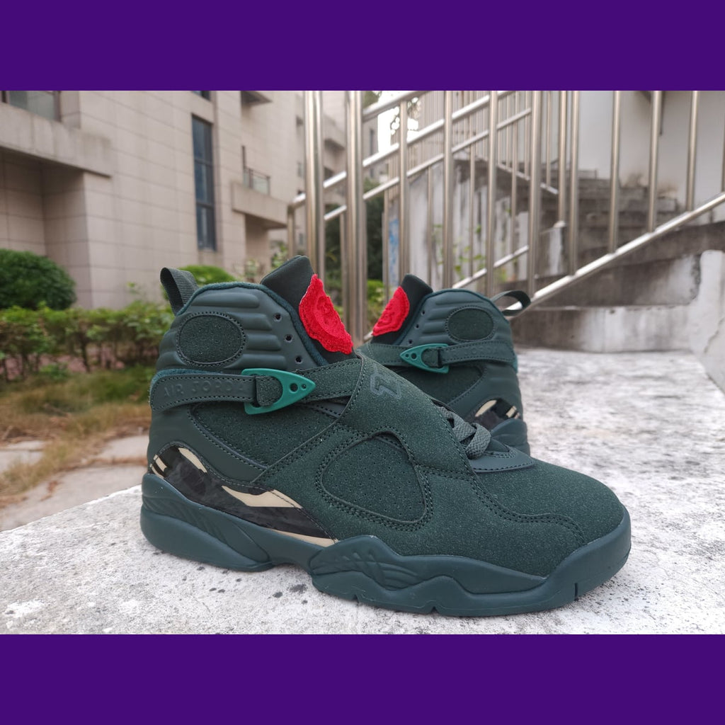 Jordan 8 Design-Inspired - "BIN 23" - AJ8-BIN23-817 - Sole Revival and Redemption LLC