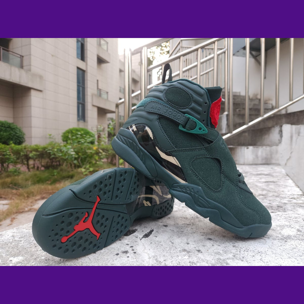 Jordan 8 Design-Inspired - "BIN 23" - AJ8-BIN23-817 - Sole Revival and Redemption LLC