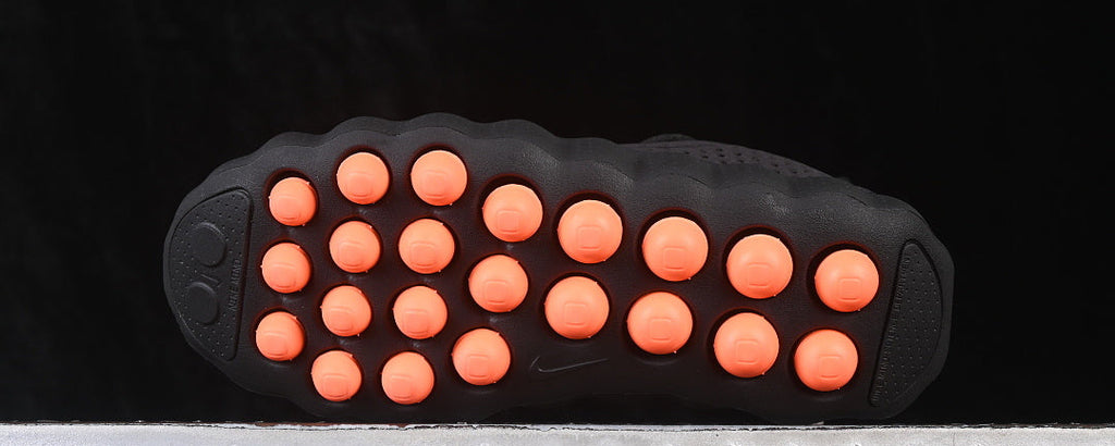 Mind 002 – Sneaker – Design‑Inspired Custom Footwear: Black