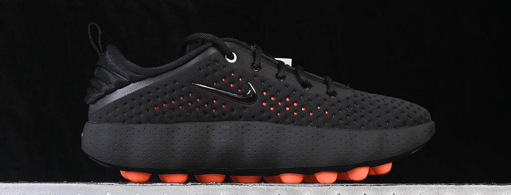 Mind 002 – Sneaker – Design‑Inspired Custom Footwear: Black