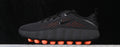 Mind 002 – Sneaker – Design‑Inspired Custom Footwear: Black