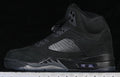Jordan 5 “Black Cats” — Design‑Inspired Tribute — 529