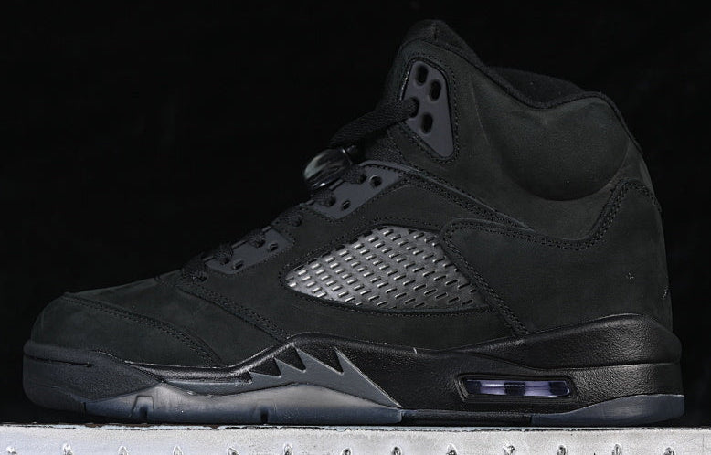 Jordan 5 “Black Cats” — Design‑Inspired Tribute — 529