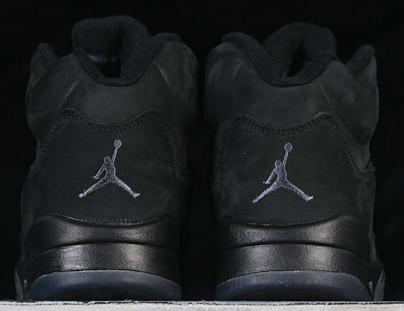 Jordan 5 “Black Cats” — Design‑Inspired Tribute — 529