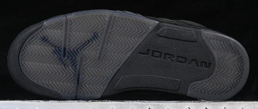 Jordan 5 “Black Cats” — Design‑Inspired Tribute — 529