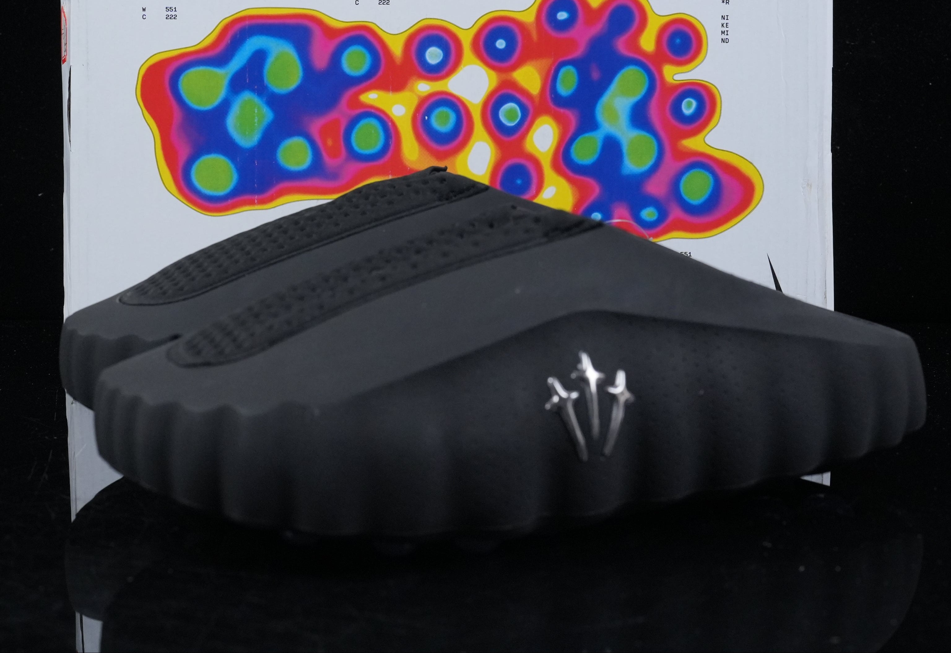 Nike Mind 001 Slides — "Notca- Drake" Design‑Inspired Footwear - SLD‑001‑ND