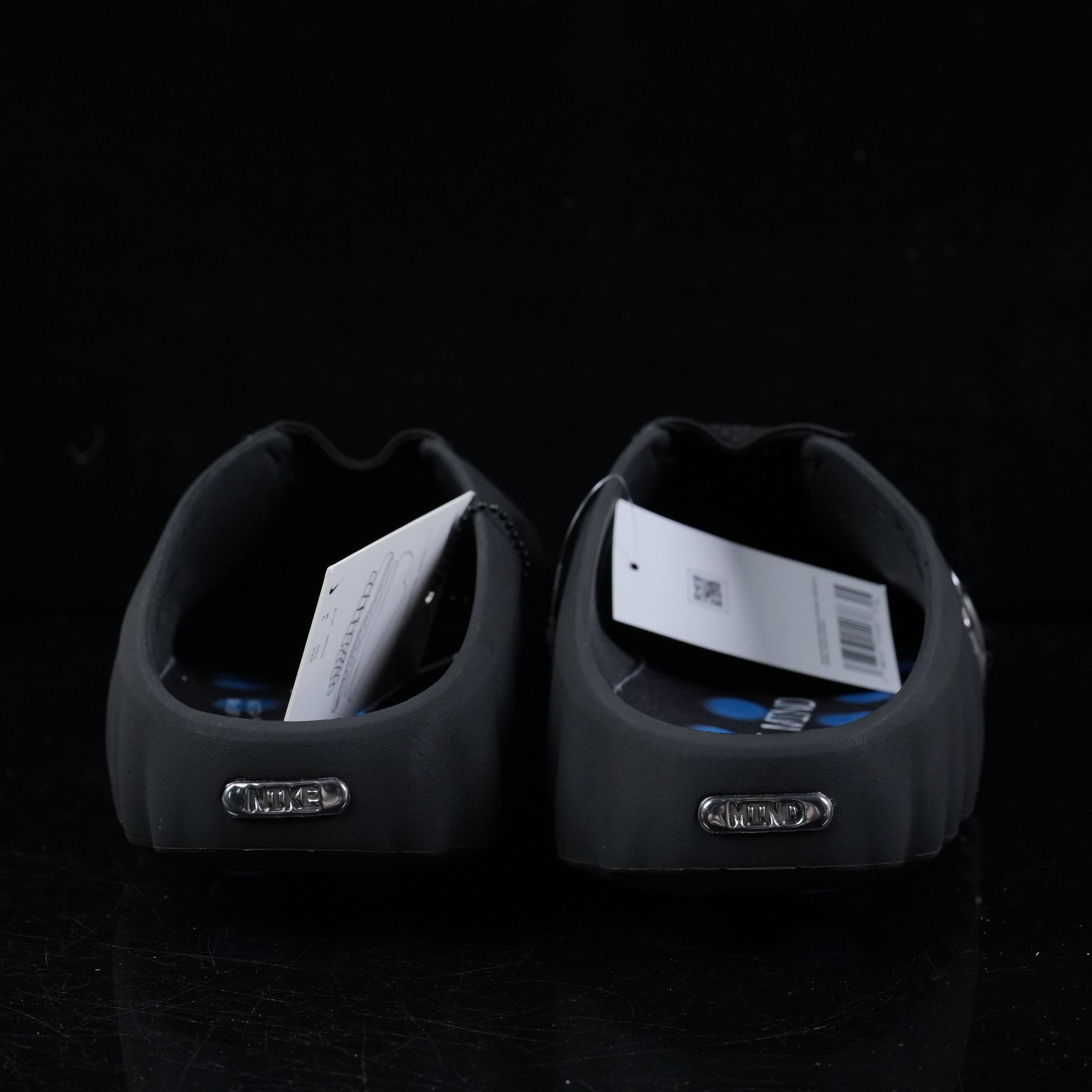 Nike Mind 001 Slides — "Notca- Drake" Design‑Inspired Footwear - SLD‑001‑ND