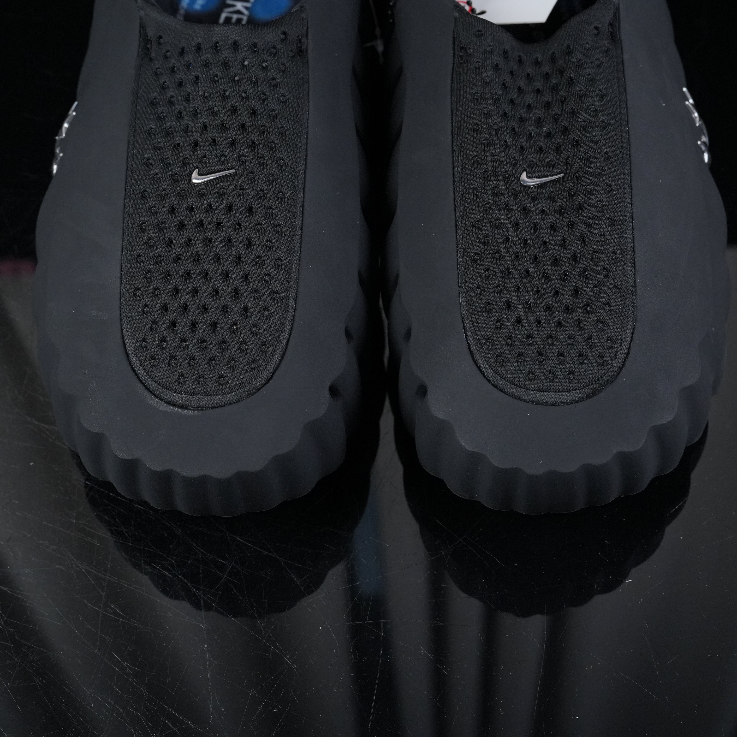 Nike Mind 001 Slides — Design‑Inspired Footwear- NOCTA - Black/Blue