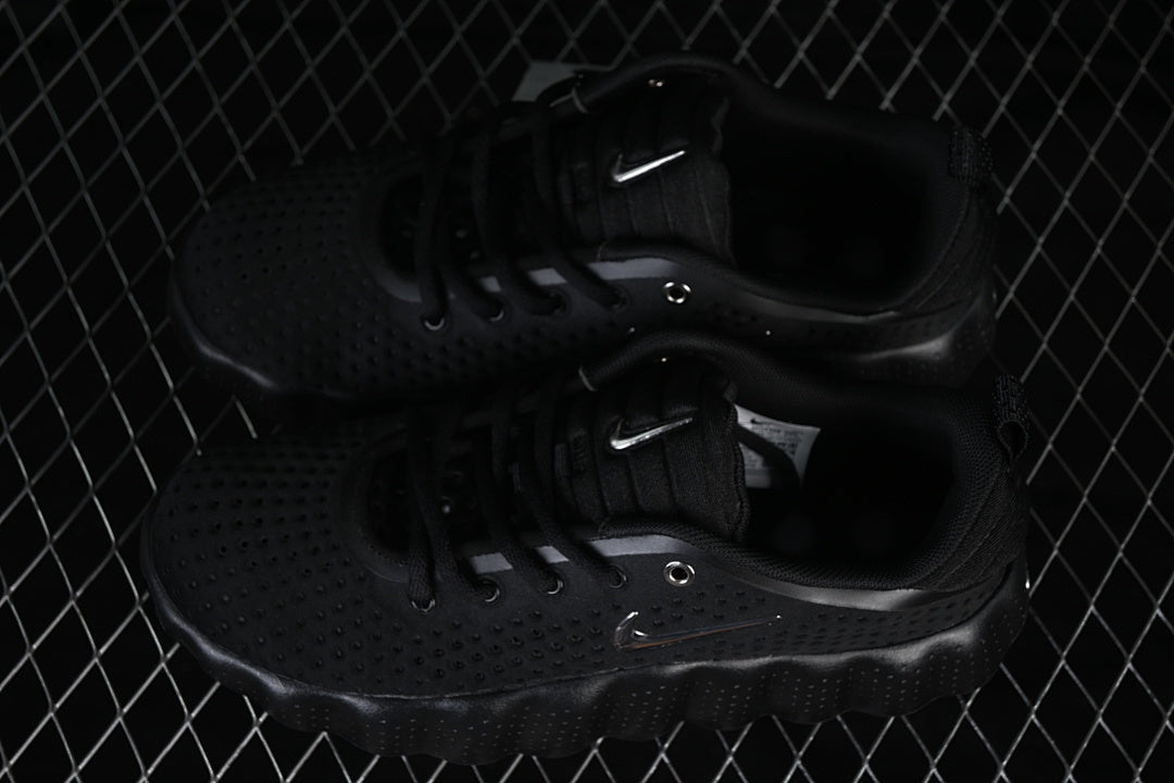 Mind 002 – Sneaker – Design‑Inspired Custom Footwear: Raven Black
