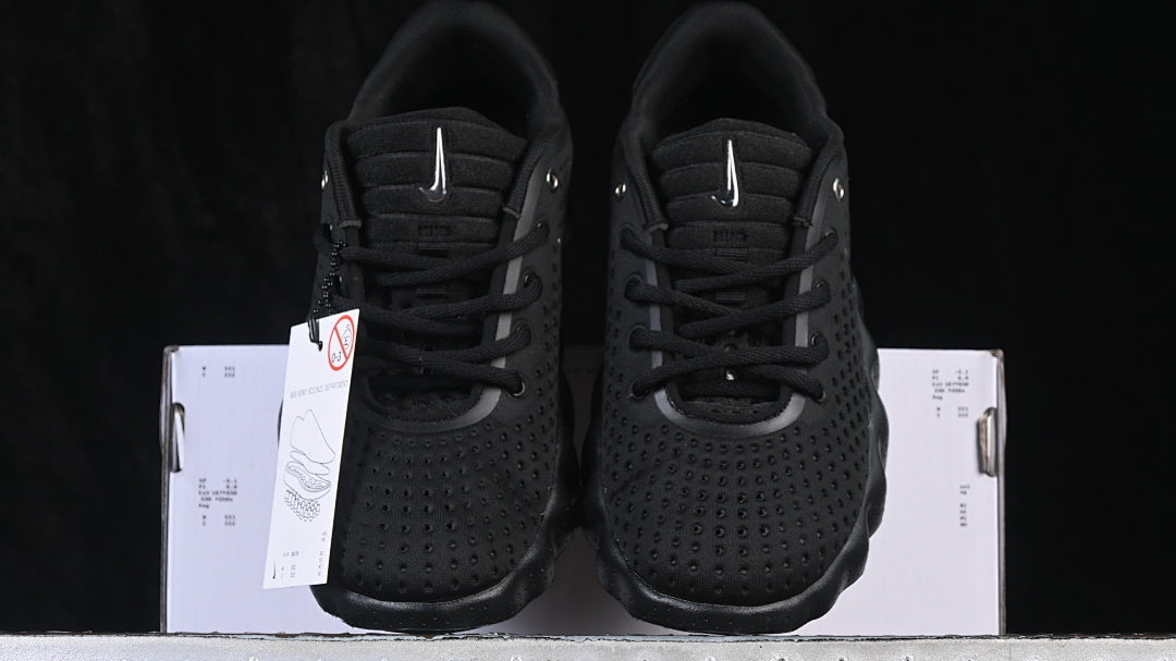 Mind 002 – Sneaker – Design‑Inspired Custom Footwear: Raven Black