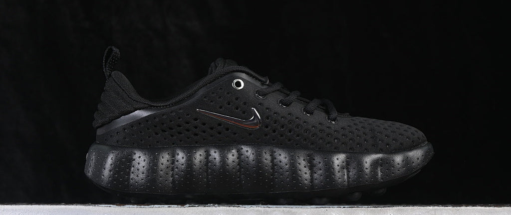 Mind 002 – Sneaker – Design‑Inspired Custom Footwear: Raven Black
