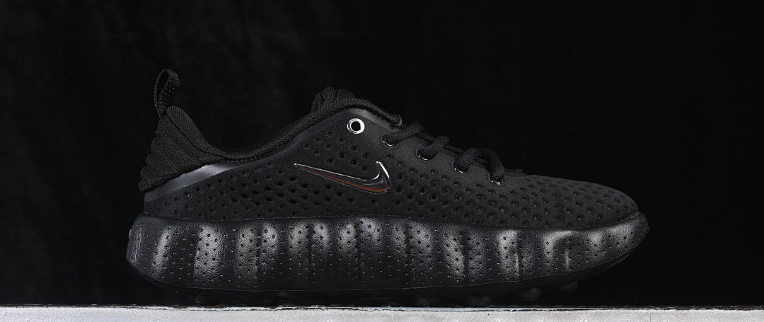 Mind 002 – Sneaker – Design‑Inspired Custom Footwear: Raven Black