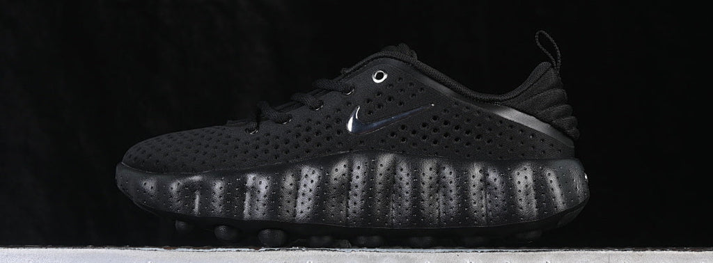 Mind 002 – Sneaker – Design‑Inspired Custom Footwear: Raven Black