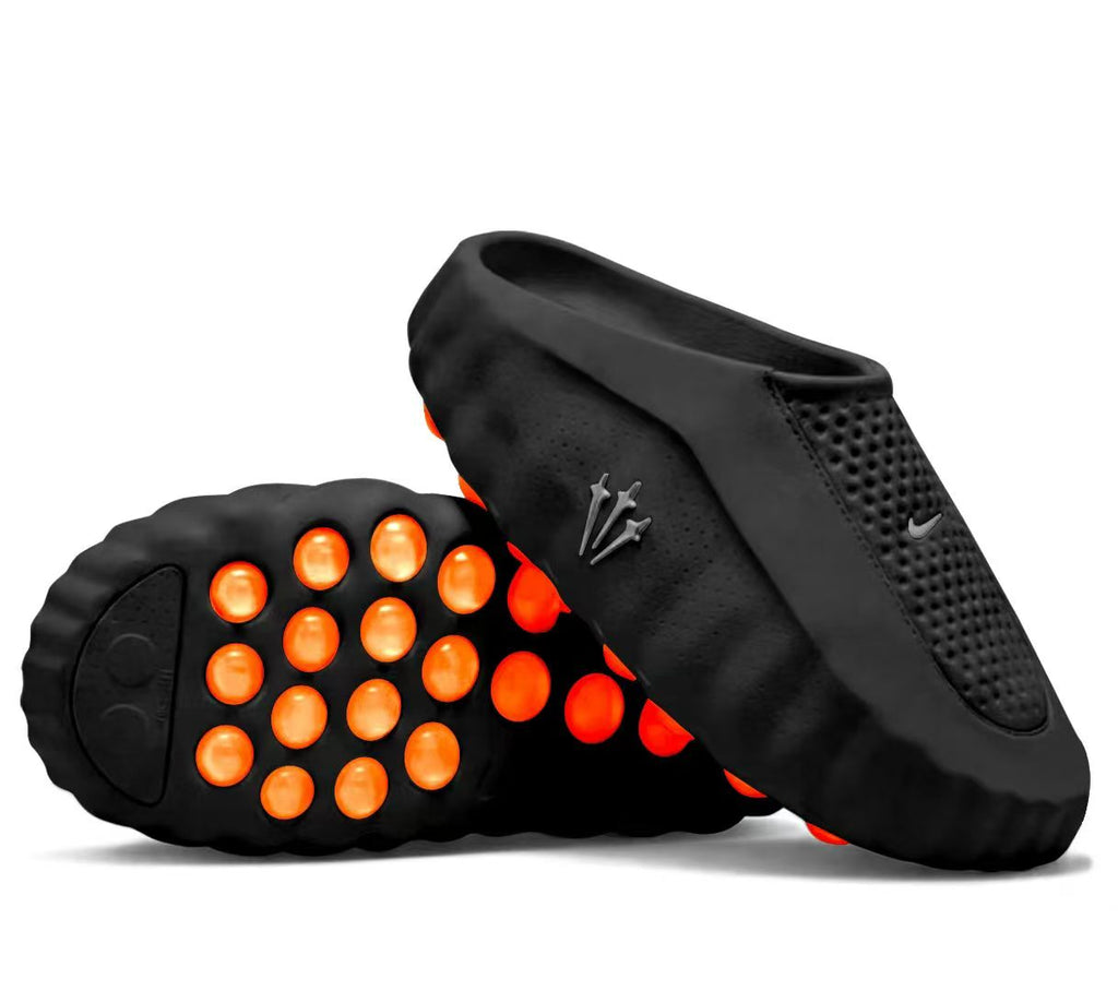 Nike Mind 001 Slides — "Notca- Drake" Design‑Inspired Footwear - SLD‑001‑ND