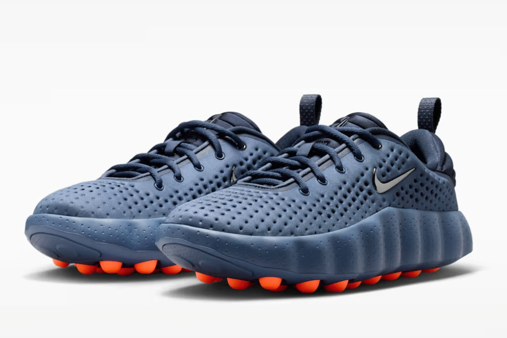 Mind 002 – Sneaker – Design‑Inspired Custom Footwear: Blue