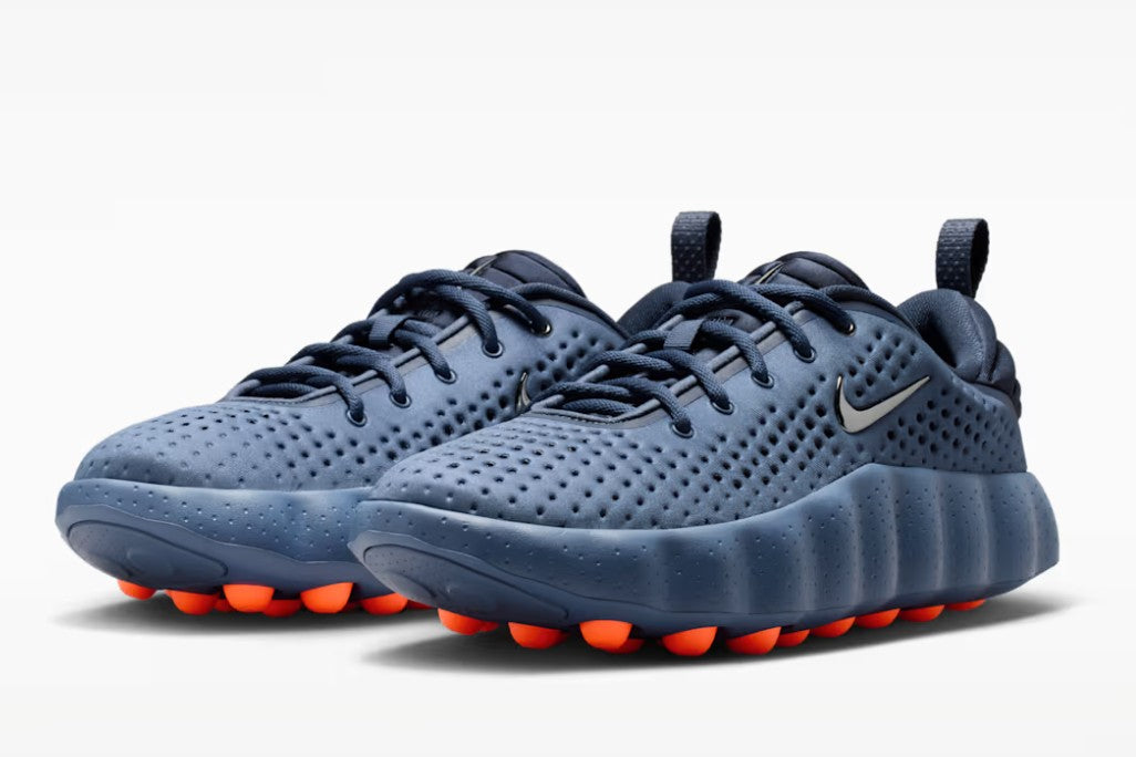Mind 002 – Sneaker – Design‑Inspired Custom Footwear: Blue