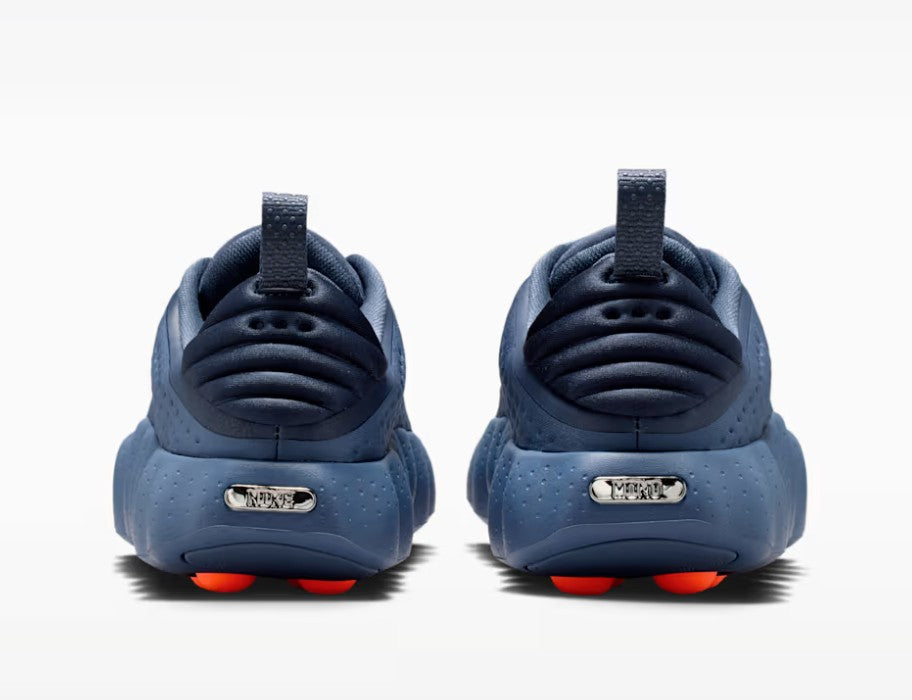Mind 002 – Sneaker – Design‑Inspired Custom Footwear: Blue