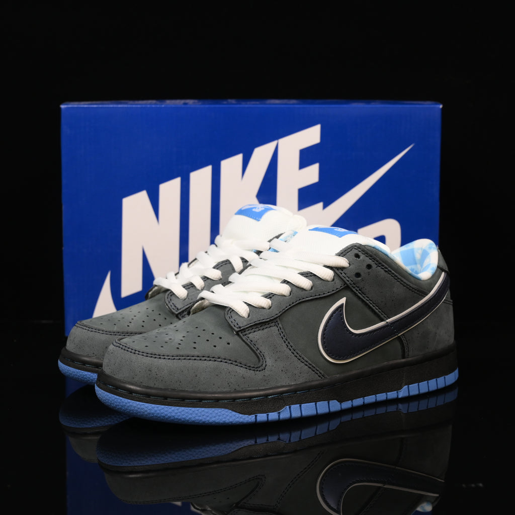 Nike SB Dunk Low Design-Inspired - "Blue Lobsters" - SBDNK-LOBBLU-007 - Sole Revival and Redemption LLC