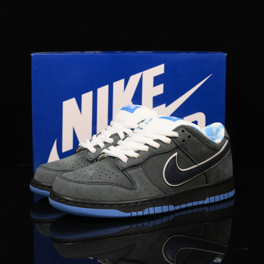 Nike SB Dunk Low Design-Inspired - "Blue Lobsters" - SBDNK-LOBBLU-007 - Sole Revival and Redemption LLC