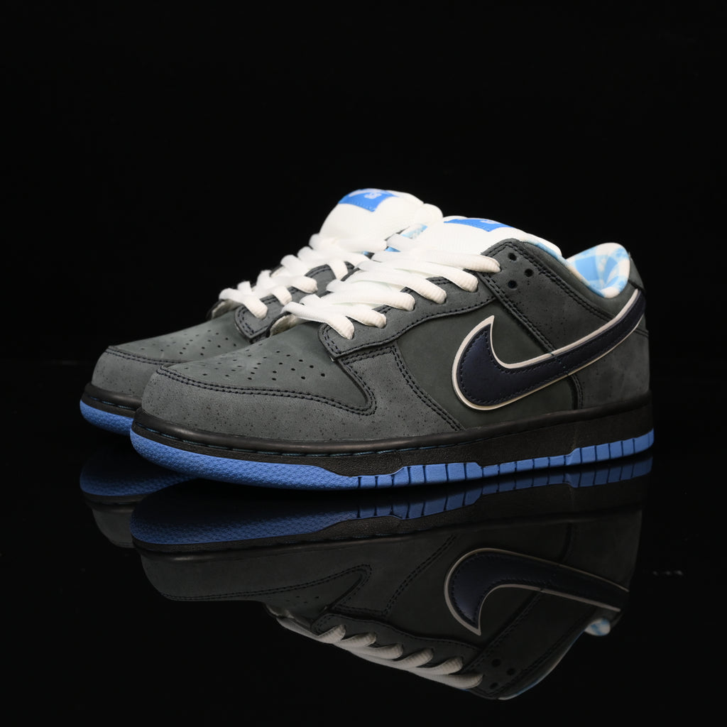 Nike SB Dunk Low Design-Inspired - "Blue Lobsters" - SBDNK-LOBBLU-007 - Sole Revival and Redemption LLC