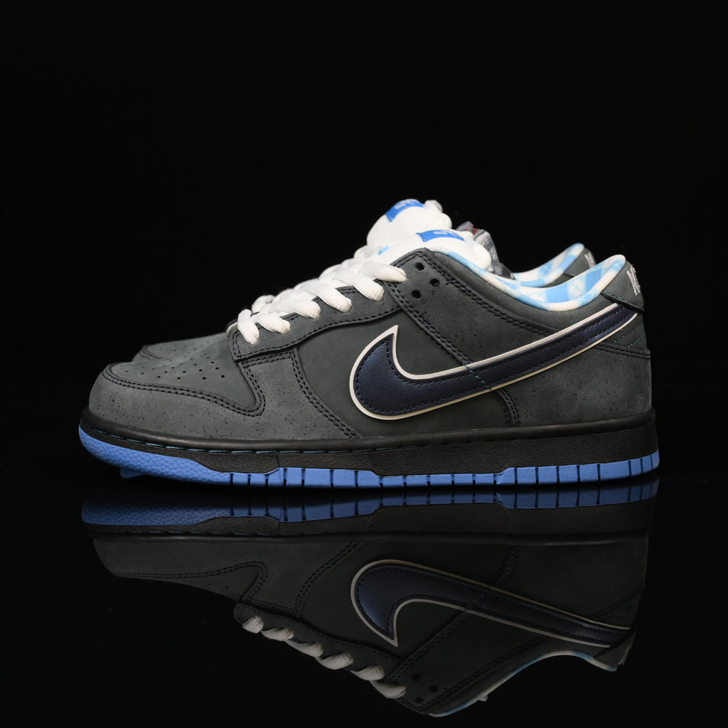Nike SB Dunk Low Design-Inspired - "Blue Lobsters" - SBDNK-LOBBLU-007 - Sole Revival and Redemption LLC