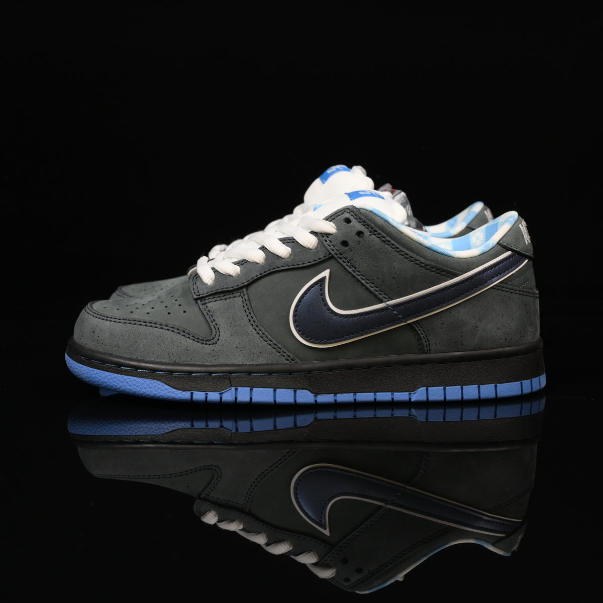 Nike SB Dunk Low Design-Inspired - "Blue Lobsters" - SBDNK-LOBBLU-007 - Sole Revival and Redemption LLC