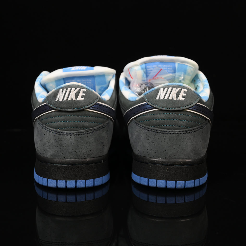 Nike SB Dunk Low Design-Inspired - "Blue Lobsters" - SBDNK-LOBBLU-007 - Sole Revival and Redemption LLC