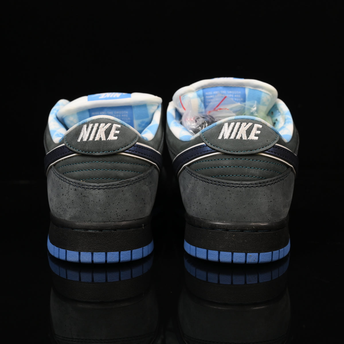 Nike SB Dunk Low Design-Inspired - "Blue Lobsters" - SBDNK-LOBBLU-007 - Sole Revival and Redemption LLC