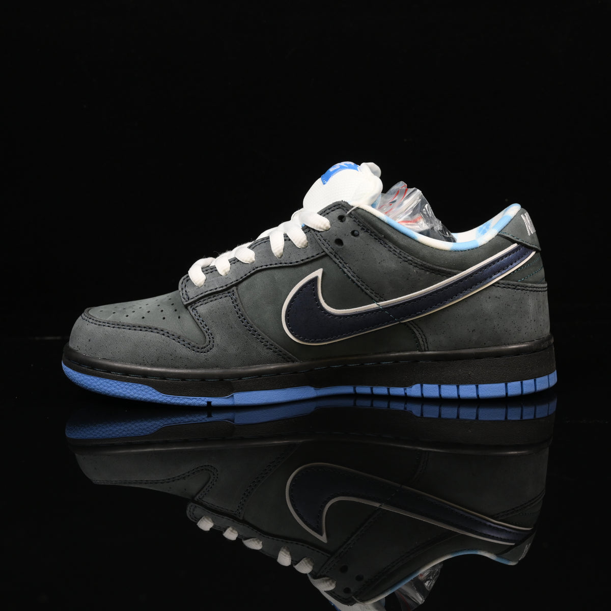 Nike SB Dunk Low Design-Inspired - "Blue Lobsters" - SBDNK-LOBBLU-007 - Sole Revival and Redemption LLC