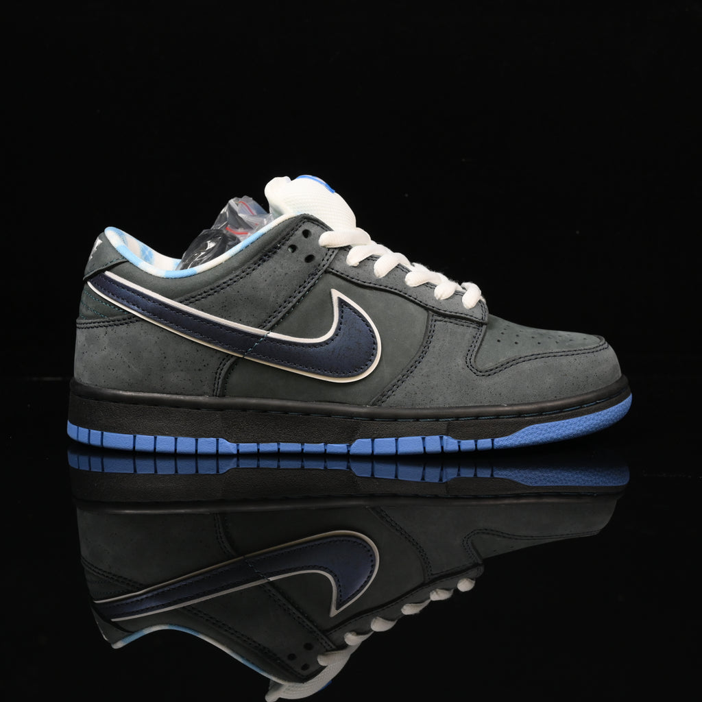 Nike SB Dunk Low Design-Inspired - "Blue Lobsters" - SBDNK-LOBBLU-007 - Sole Revival and Redemption LLC