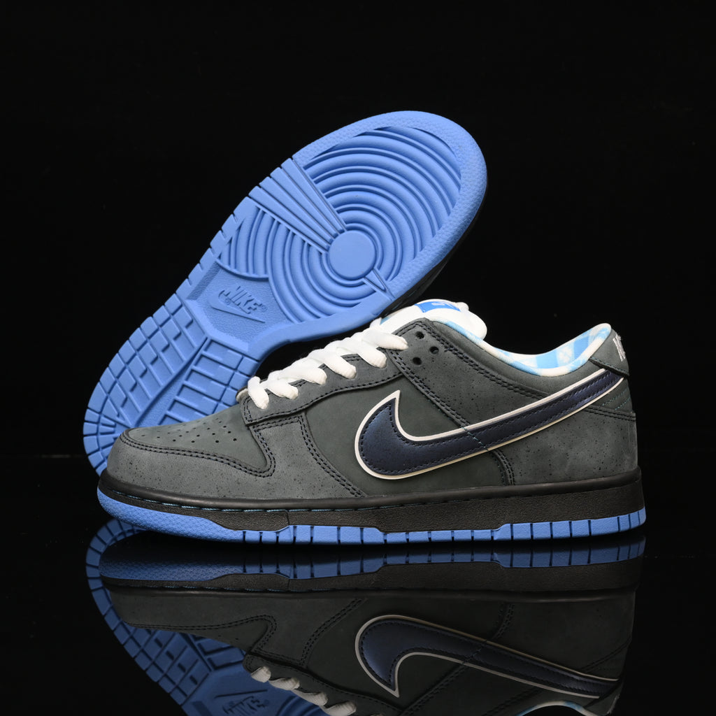 Nike SB Dunk Low Design-Inspired - "Blue Lobsters" - SBDNK-LOBBLU-007 - Sole Revival and Redemption LLC