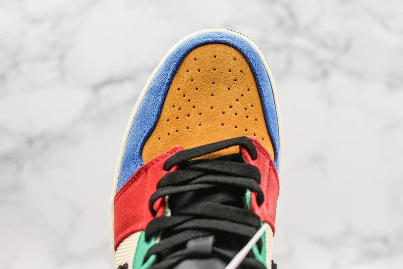 029 — Jordan 1 High “Blue the Great” — Design‑Inspired