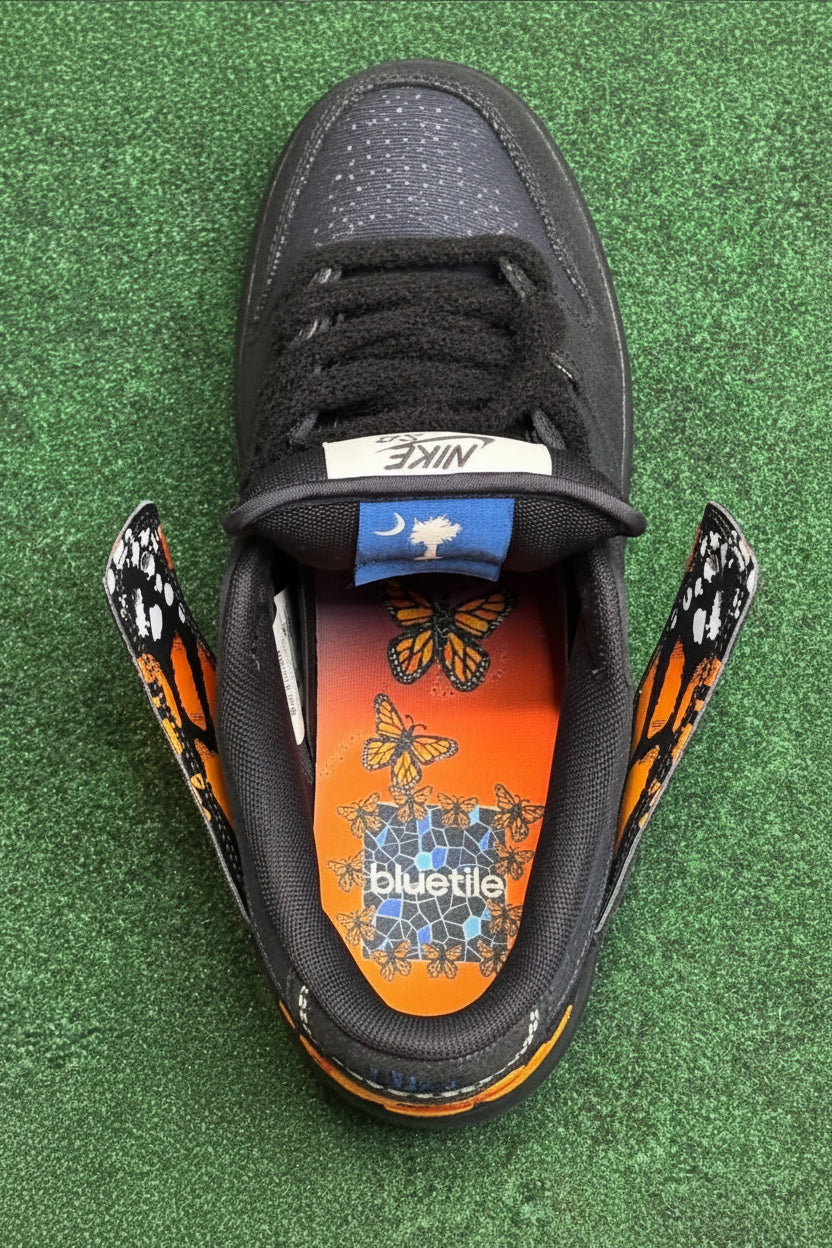 Nike SB Dunk Low – Design‑Inspired "BlueTile" Custom Tribute Build SBDNK‑080