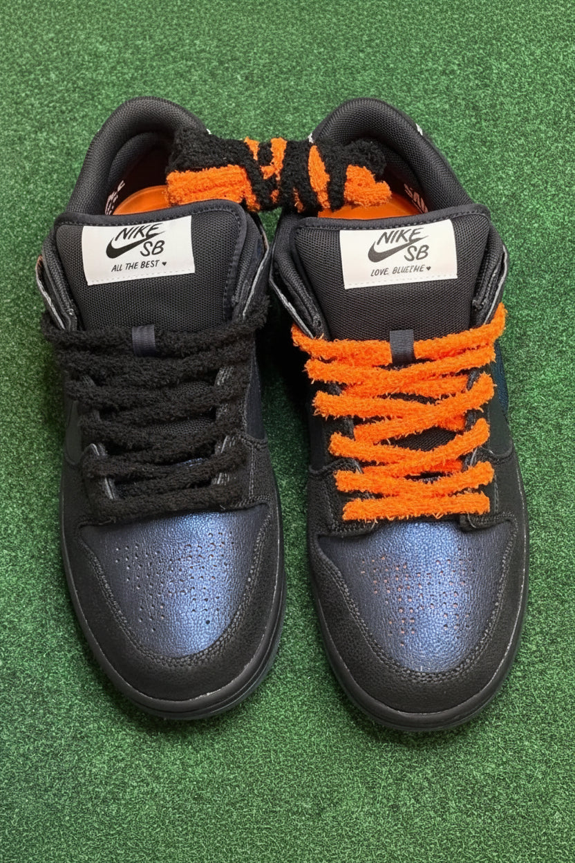 Nike SB Dunk Low – Design‑Inspired "BlueTile" Custom Tribute Build SBDNK‑080