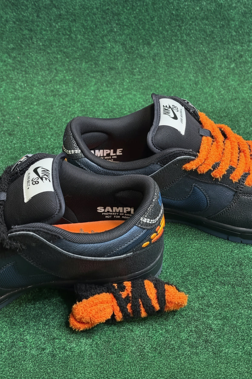 Nike SB Dunk Low – Design‑Inspired "BlueTile" Custom Tribute Build SBDNK‑080