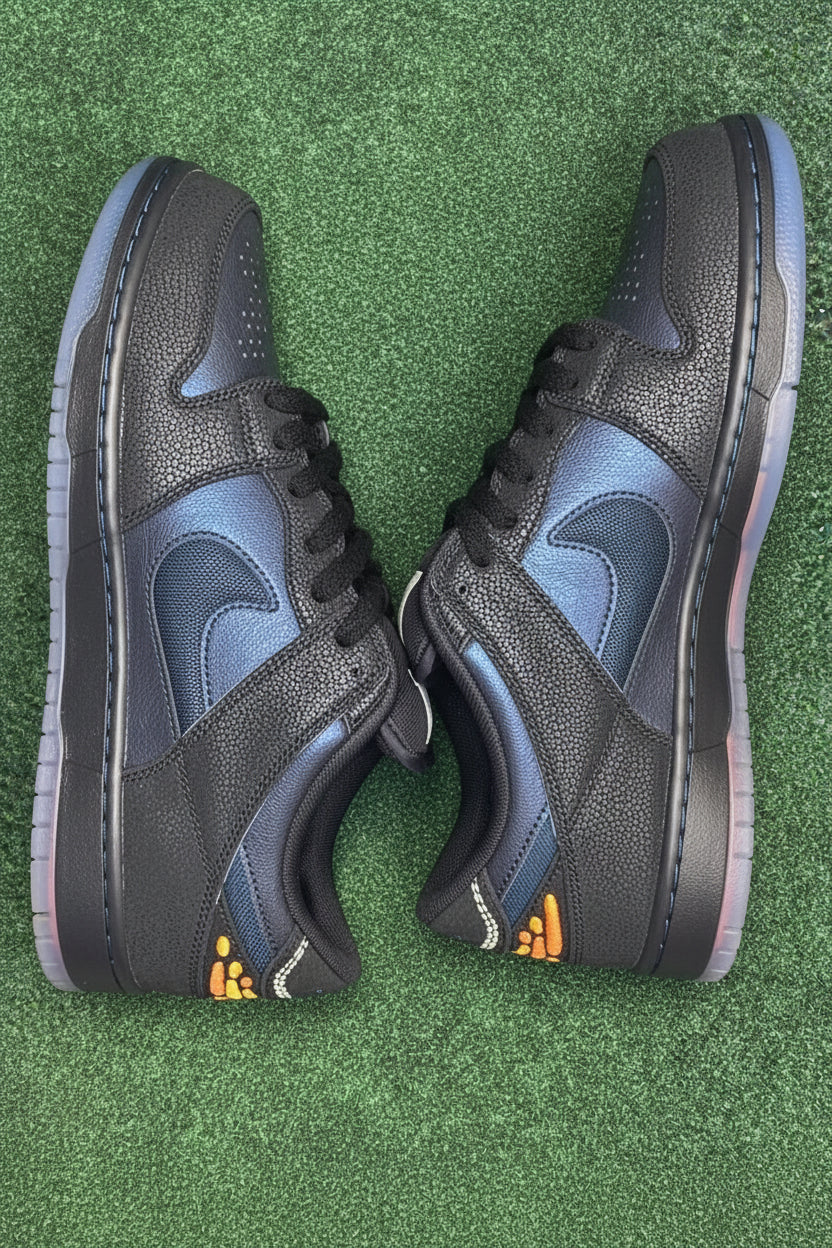 Nike SB Dunk Low – Design‑Inspired "BlueTile" Custom Tribute Build SBDNK‑080